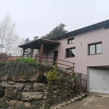 Les Marmotes Camprodon Villa Vehinat de Freixanet Eksteriør billede