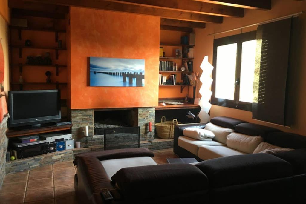 Les Marmotes Camprodon Villa Vehinat de Freixanet Eksteriør billede