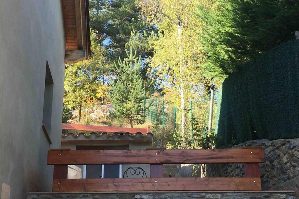 Les Marmotes Camprodon Villa Vehinat de Freixanet Eksteriør billede