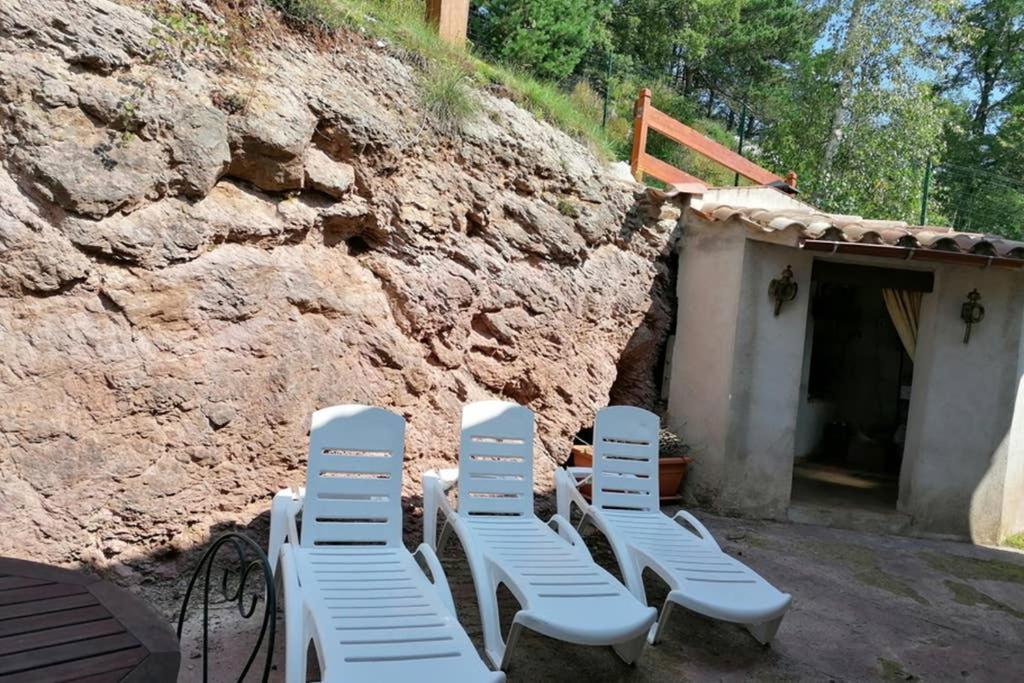 Les Marmotes Camprodon Villa Vehinat de Freixanet Eksteriør billede