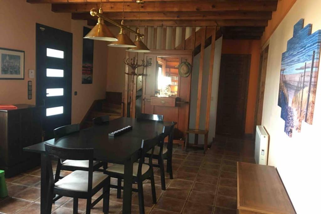 Les Marmotes Camprodon Villa Vehinat de Freixanet Eksteriør billede