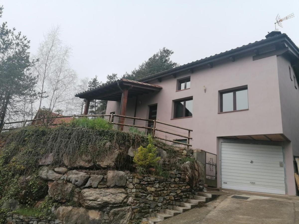 Les Marmotes Camprodon Villa Vehinat de Freixanet Eksteriør billede